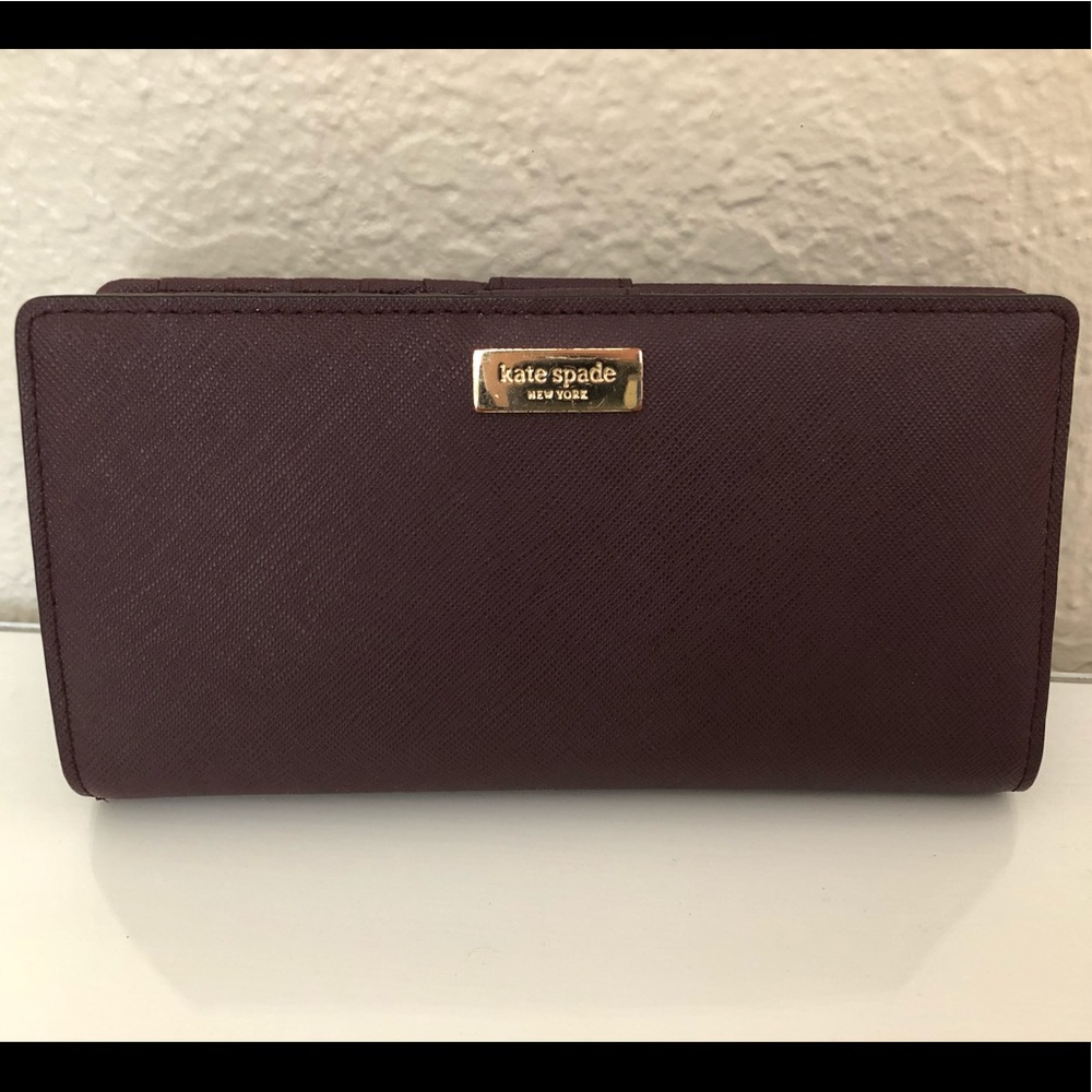 KATE SPADE: WALLET